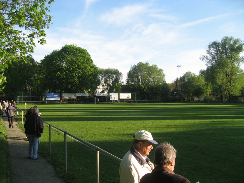 ground-hopper com - Grounds - Deutschland